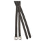 Collegiate Luxe Stirrup Leathers